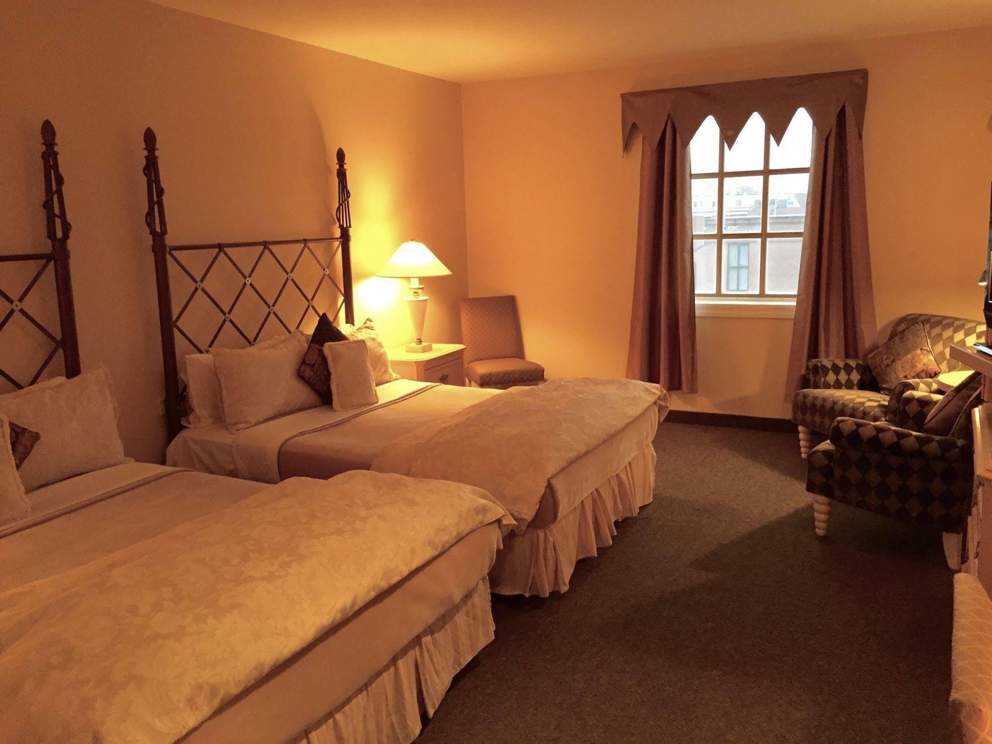 The Annex Room Suites Stratford Dış mekan fotoğraf